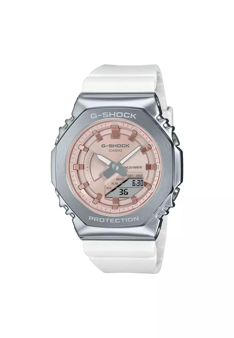 Casio g sale shock stainless