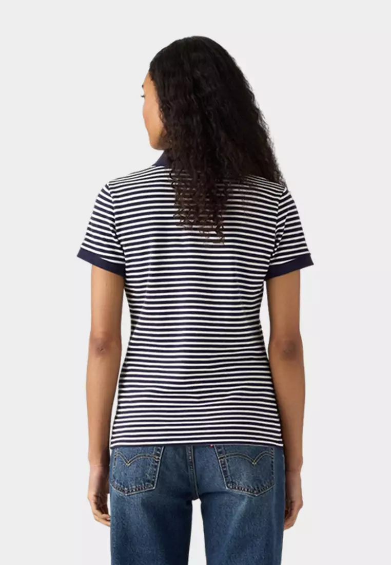 Women's Slim Polo Shirt 52599-0086