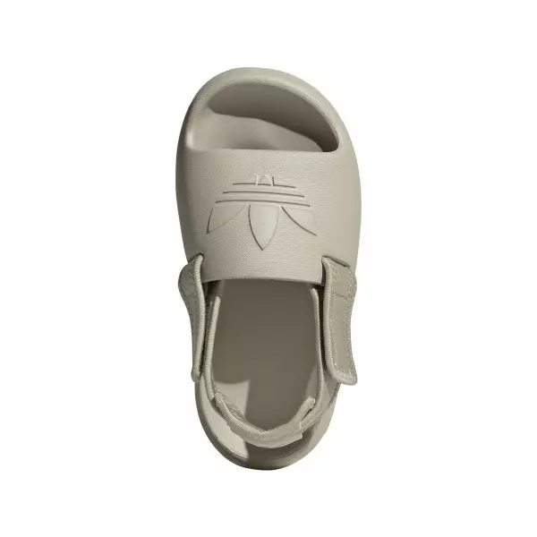 ADIDAS Adifom Adilette Slides Kids IG8434 - Sepatu Sandal Anak (Abu-abu)