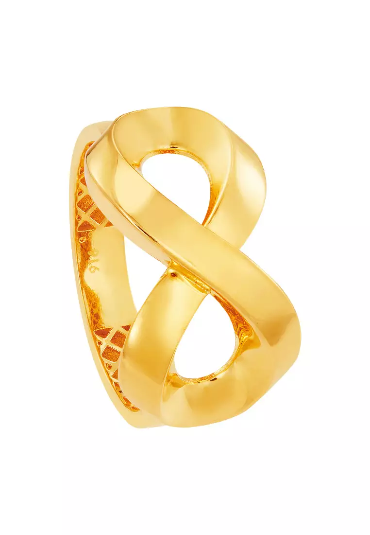 HABIB 916/22K Yellow Gold Ring HBR30124