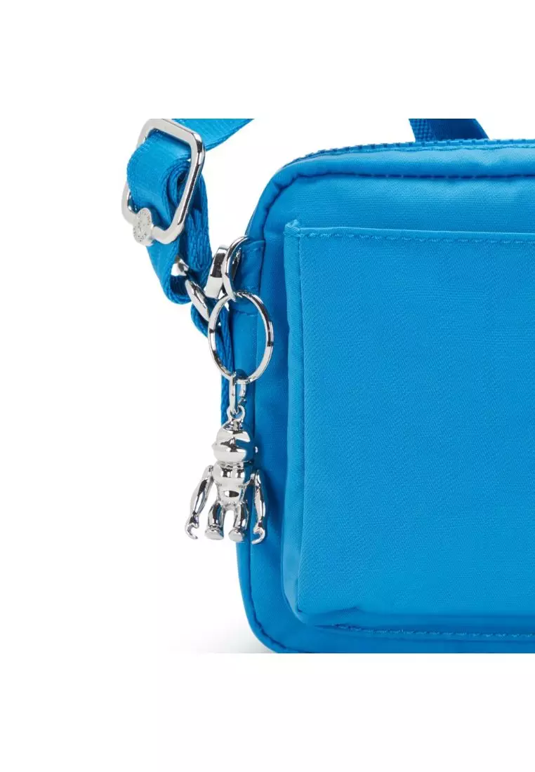 Buy Kipling Kipling ABANU Eager Blue ST Crossbody Bag 2024 Online | ZALORA