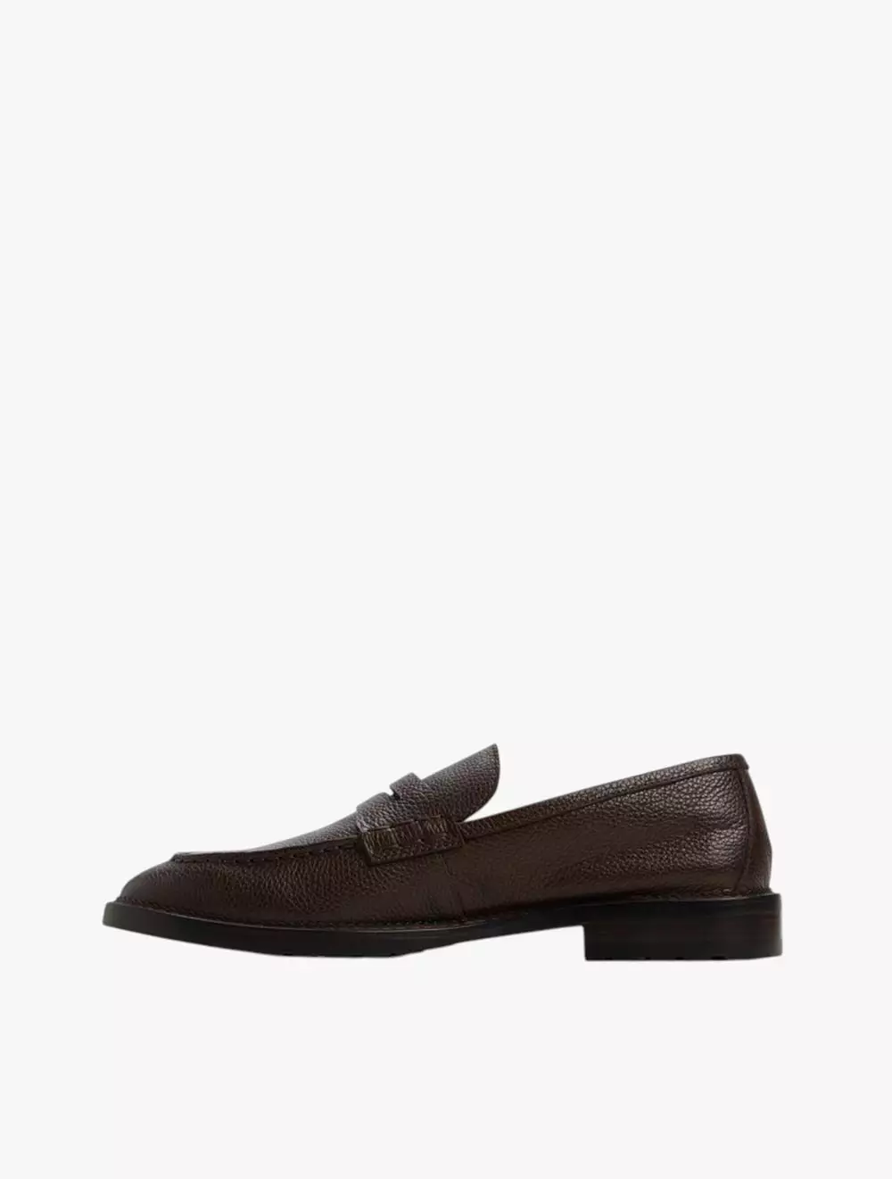 Aldo Melville-In Men's Loafers - Dark Brown