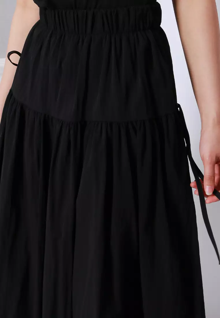 AMBERLY Balloon Skirt