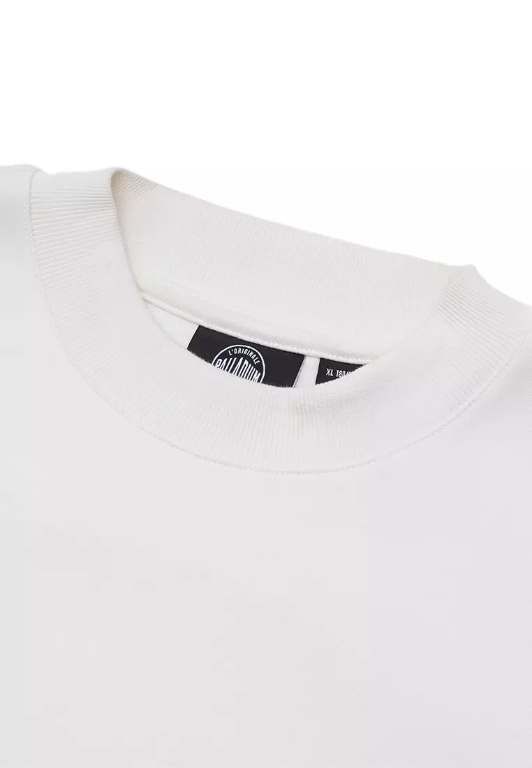MEN'S PALLADIUM LOGO LOOSE FIT T-SHIRT