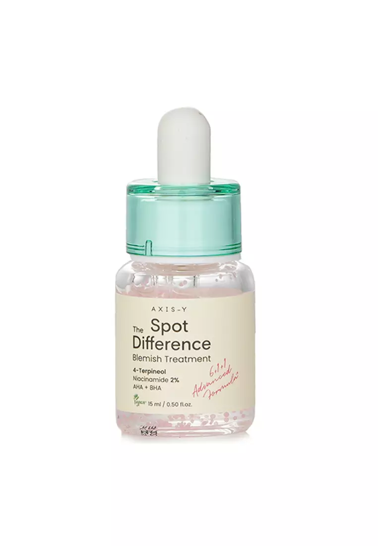 AXIS-Y - Spot The Difference Blemish Treatment 15ml/0.5oz