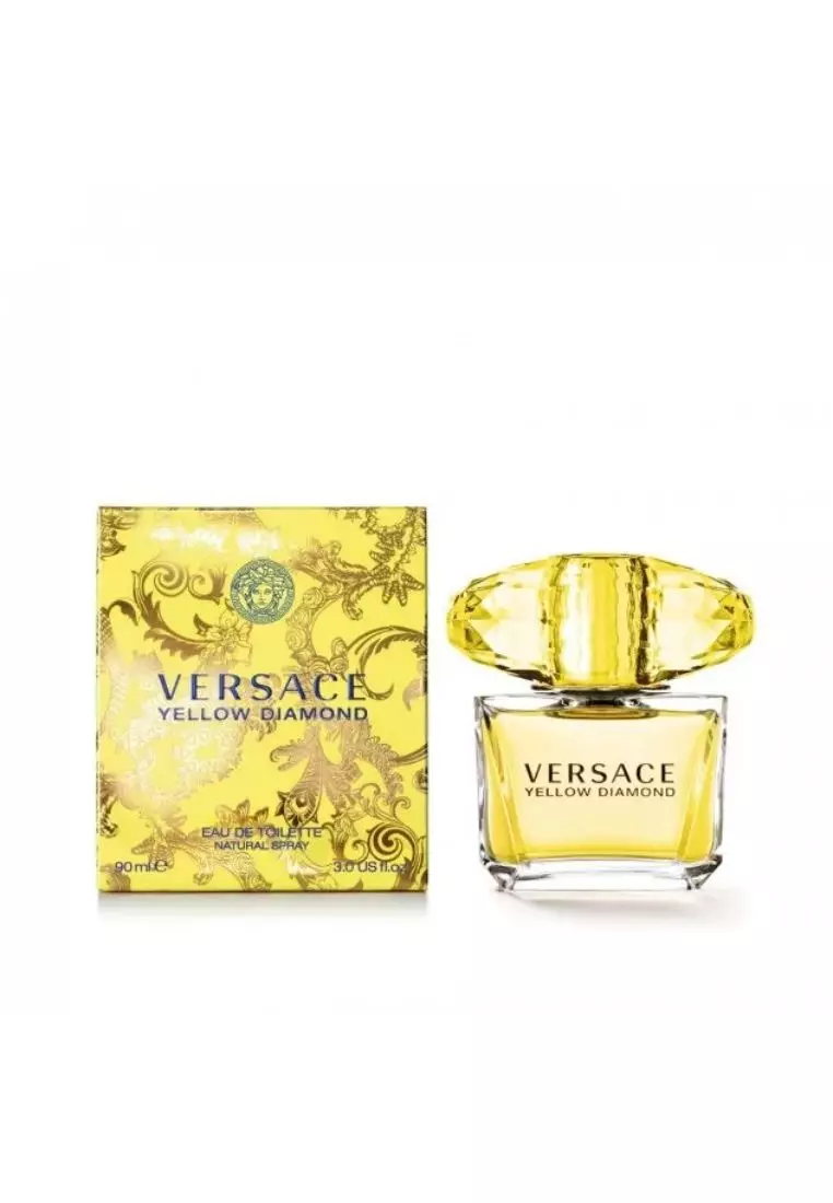 yellow diamond edt 90ml