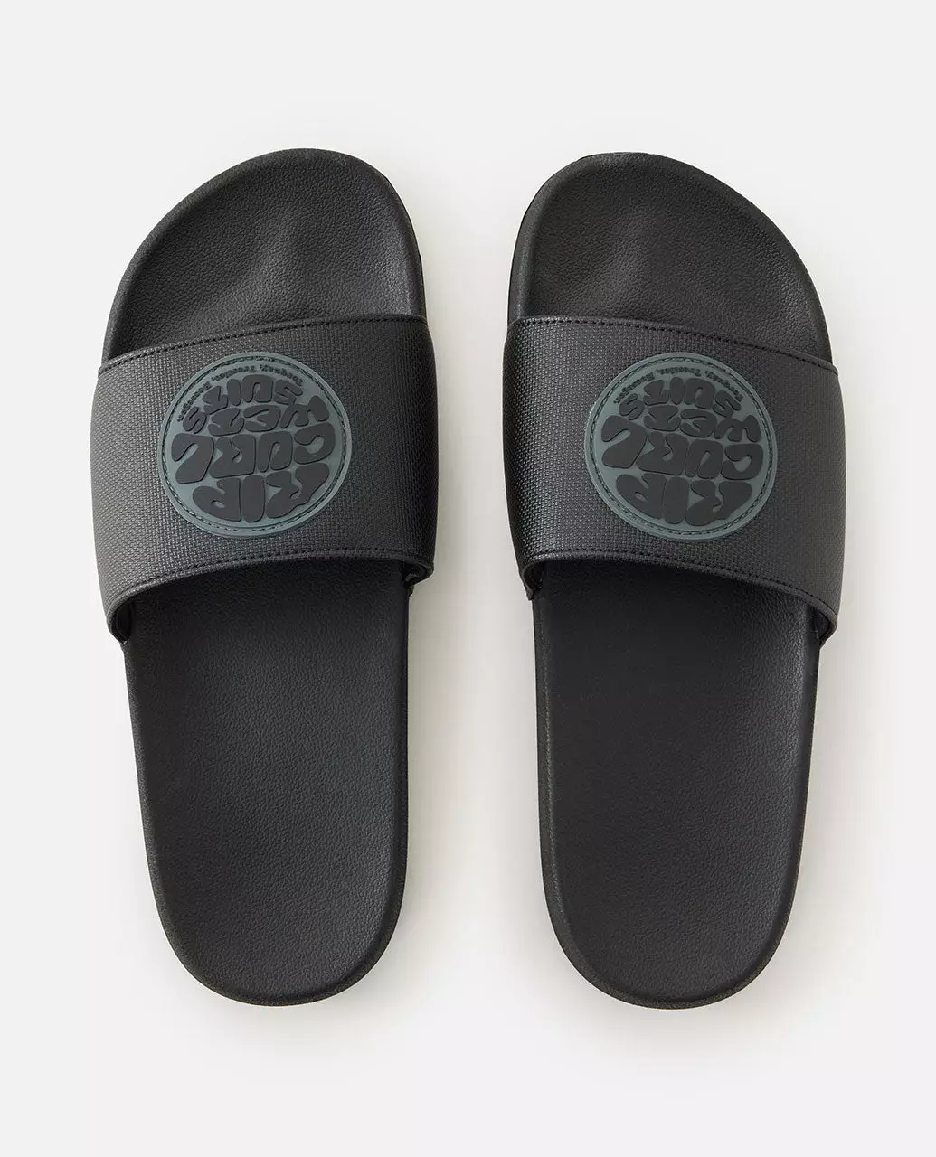 Rip Curl Men Icons Bloom Slide - Black