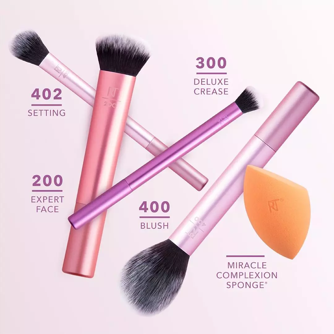 REAL TECHNIQUES Everyday ESSENTIALS SET