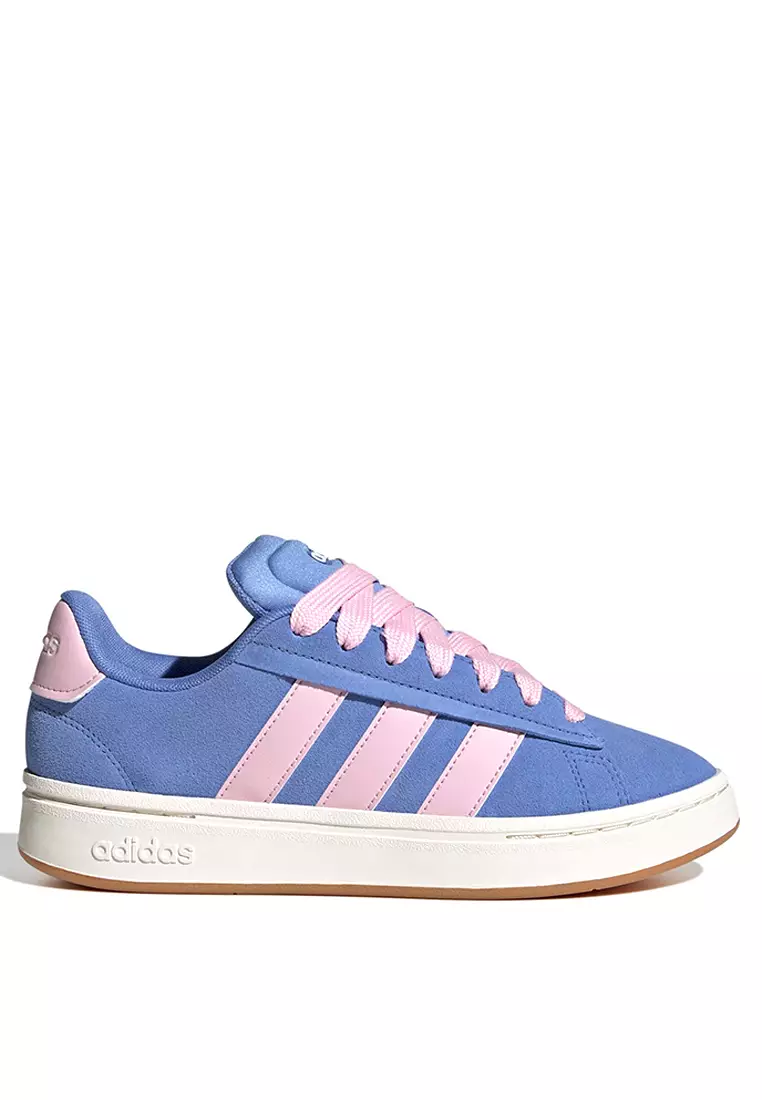 Buy ADIDAS Grand Court Alpha Shoes 2025 Online | ZALORA