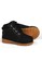 Syalu Syalu Baby Shoes boots tali warna hitam Terbaru untuk usia 1 hingga 2 tahun JT HITAM A4596KS831972DGS_1