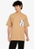 RAGEBLUE beige Printed Pocket T-shirt 885ECAAFD78453GS_1