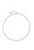 TOMEI gold TOMEI Necklace, Yellow Gold 916 (IN-BETA0238-3C-45cm) 2C66CACDCB0F67GS_2