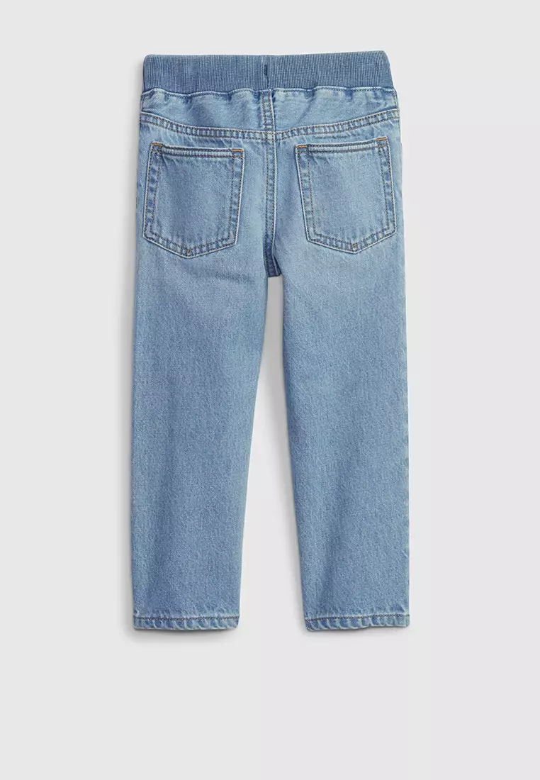 Mickey mouse jeans baby sales