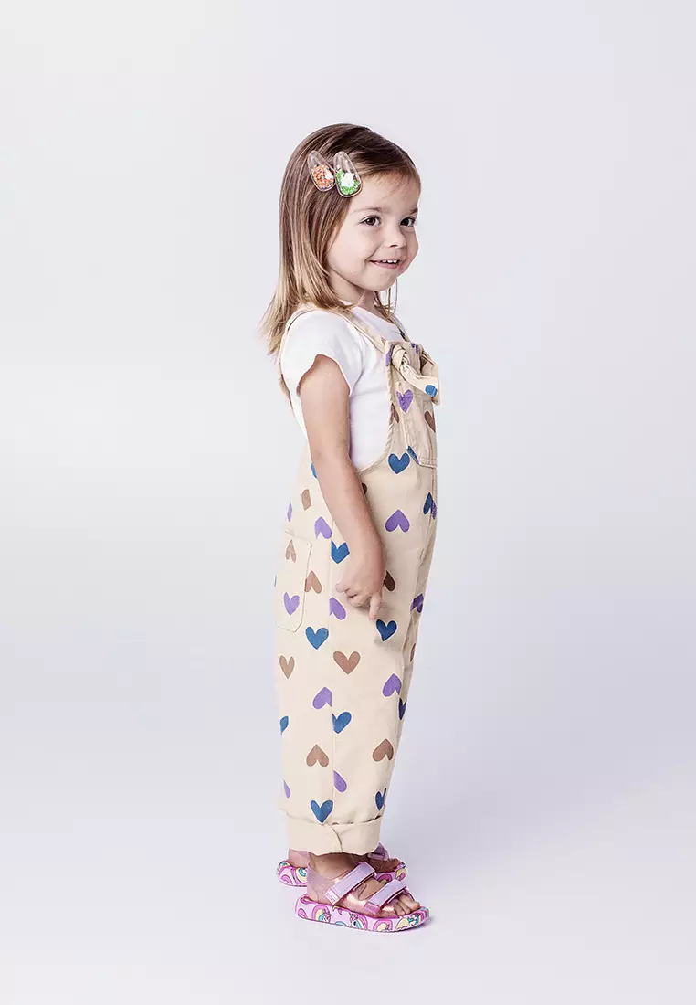 Mini Melissa Mix Bb Toddlers Sandals