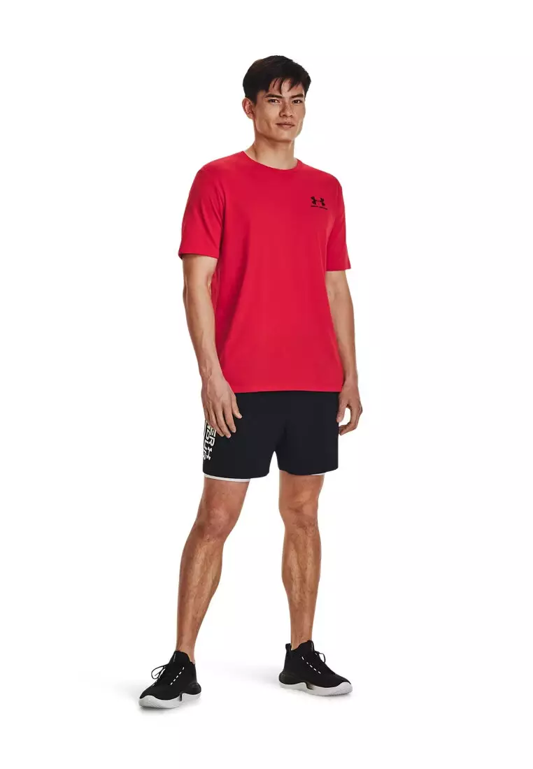Sportstyle Left Chest Short Sleeve Tee