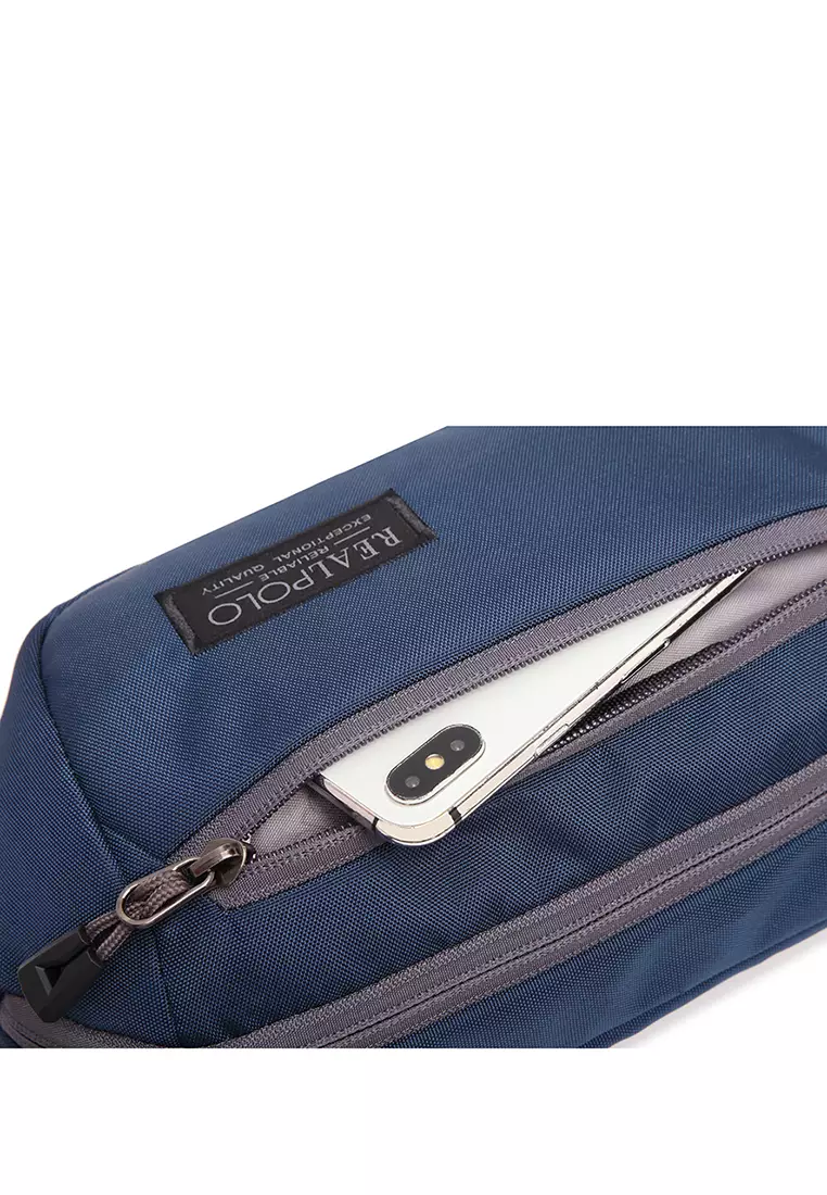 Real Polo Tas Pinggang Waist Bag IBF