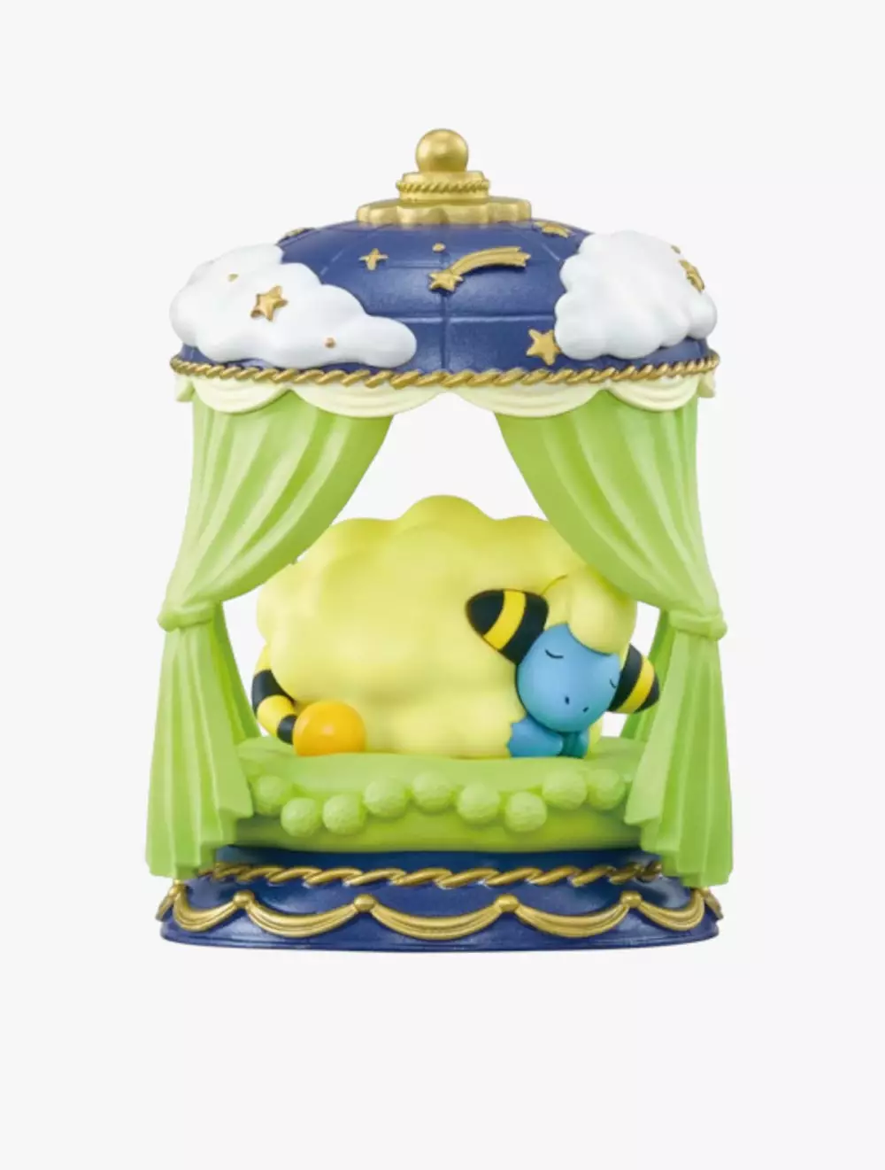 RE-MENT POKEMON NIGHTY NIGHT COLLECTION BLINDBOX