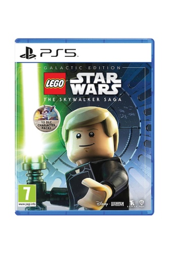 Blackbox PS5 The Lego Starwars Skywalker Saga Galactic Edition PlayStation 5 685D0ES5F7A172GS_1