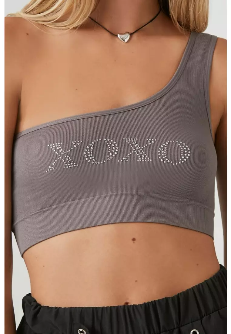 Rhinestone bra new arrivals forever 21