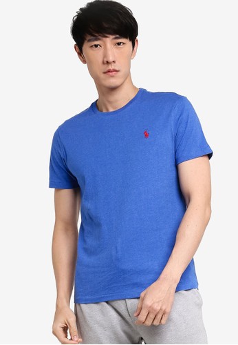Jual Polo Ralph Lauren Short Sleeve Slim Fit T Shirt Original