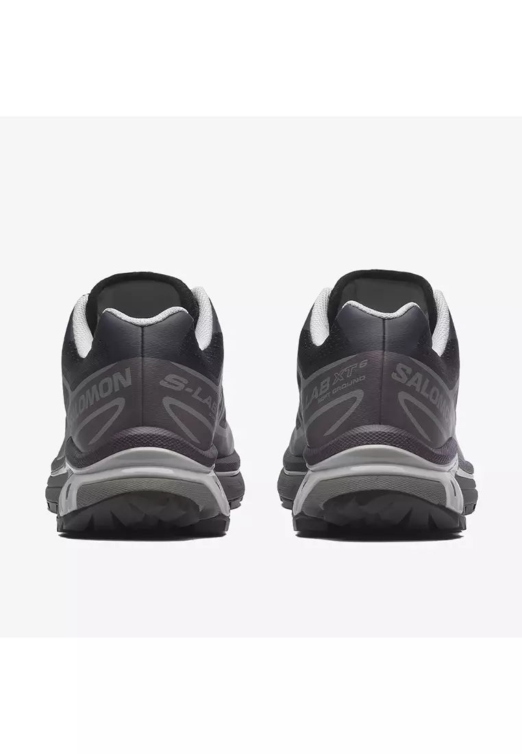 XT-6 Unisex Sportstyle Shoes in Nine Iron / Excalibur / Plum Perfect
