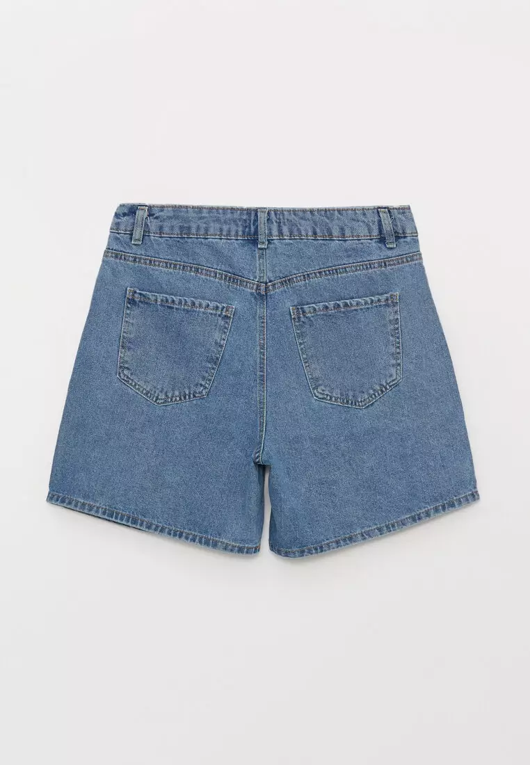 Buy LC WAIKIKI LCW Jean Shorts Online | ZALORA Malaysia