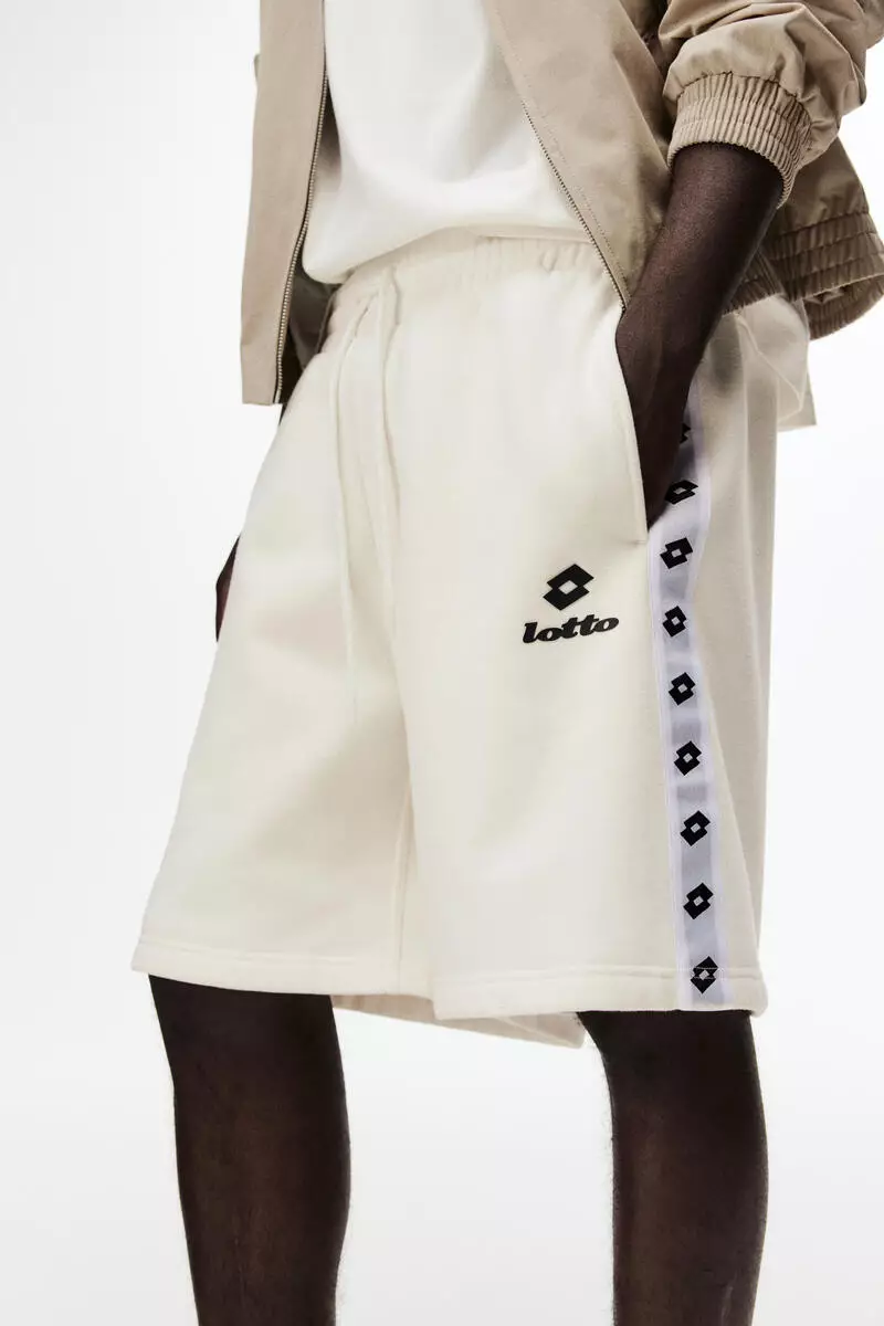 Regular Fit Sweatshorts