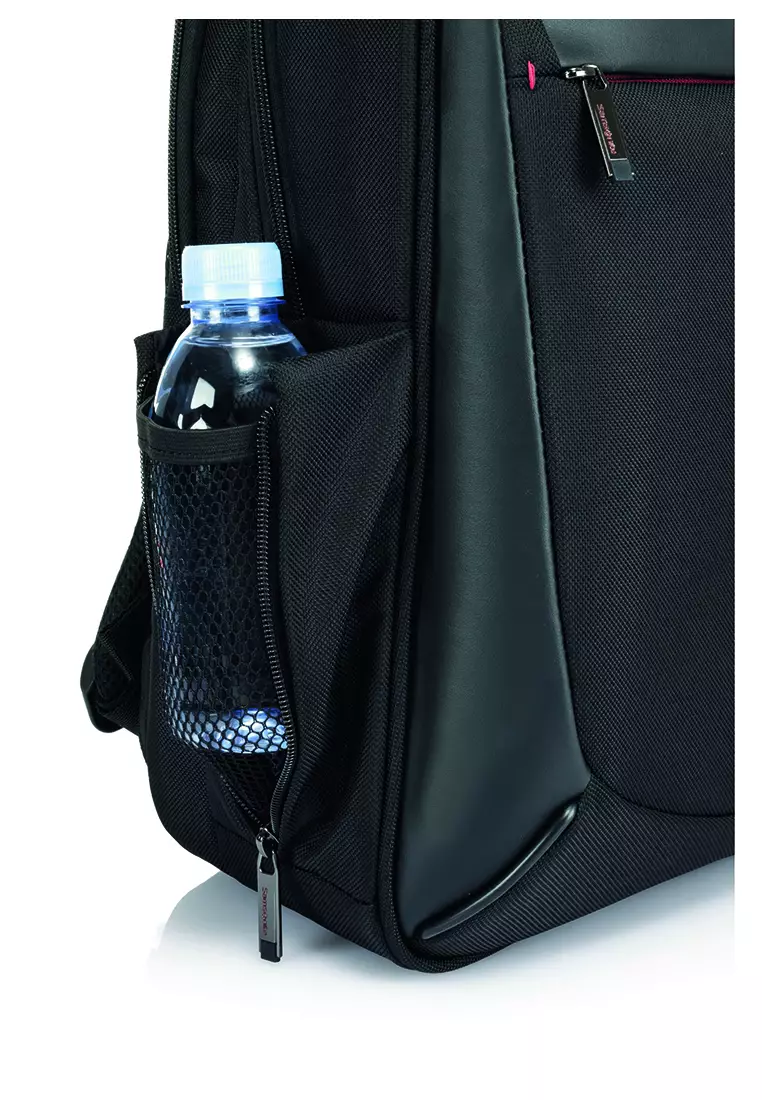 VIGON II LP Backpack M BLACK
