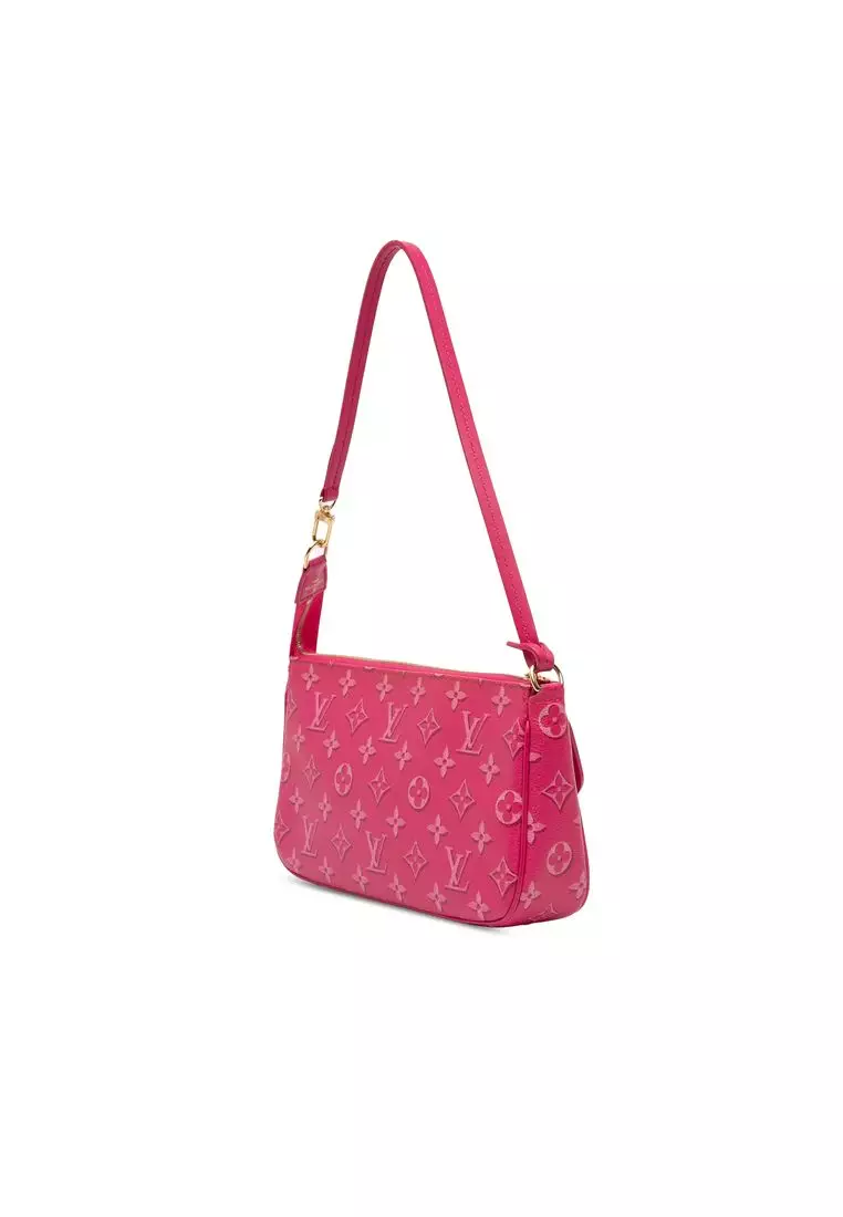 Pre-Loved Louis Vuitton Fall For You Monogram Maxi Multi Pochette Accessoires