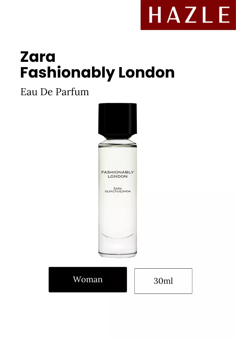 Fashionably London Woman EDP 30 ml