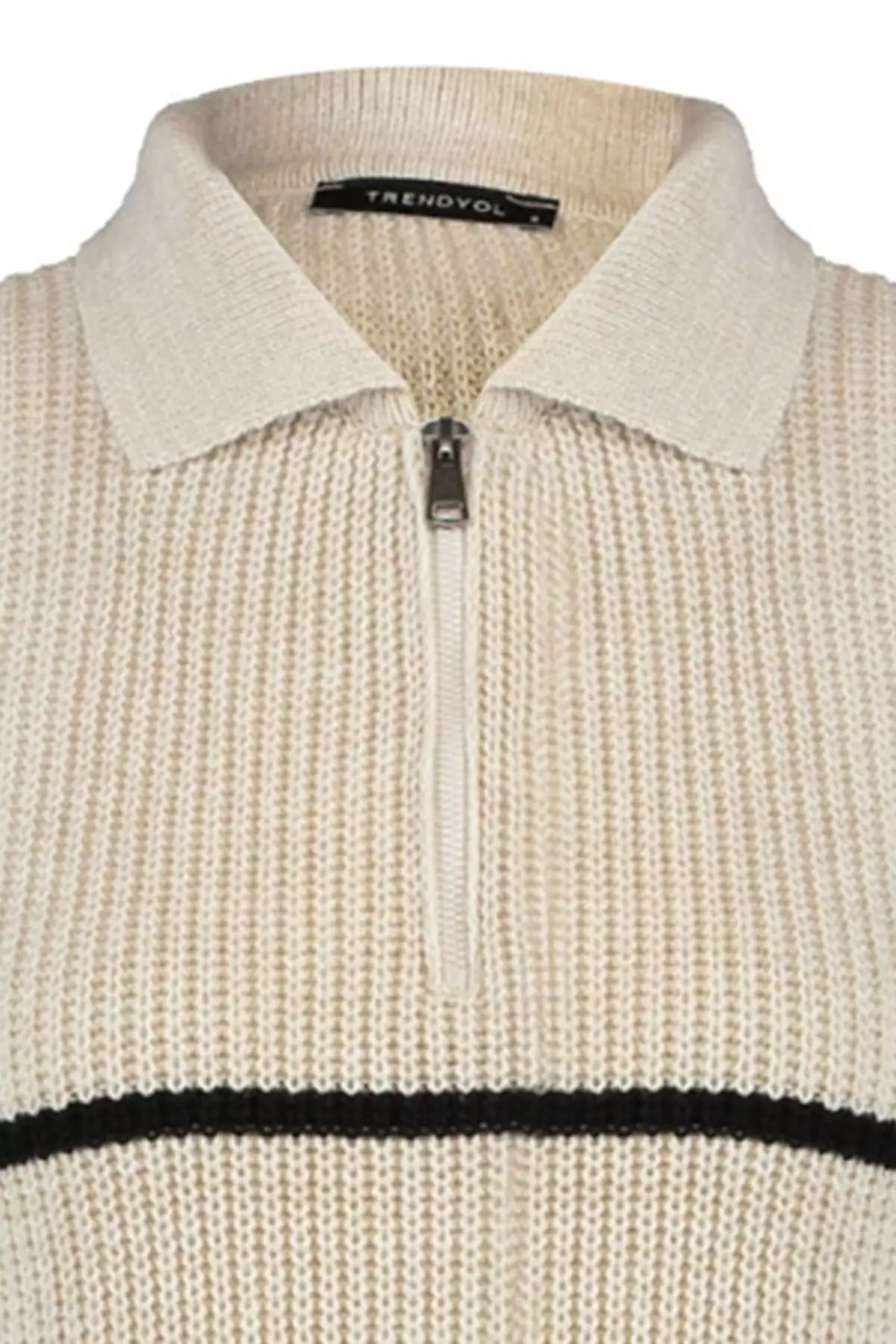 Knitted Sweater Vest