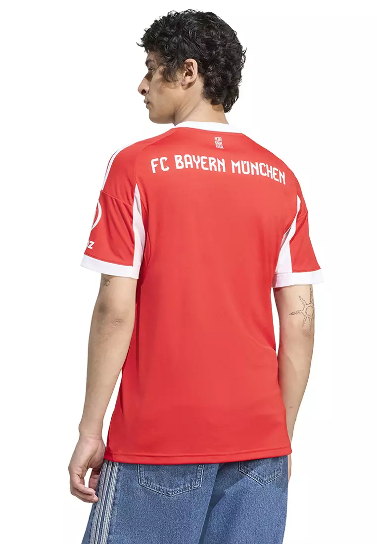 FC Bayern 25/26 Home Jersey