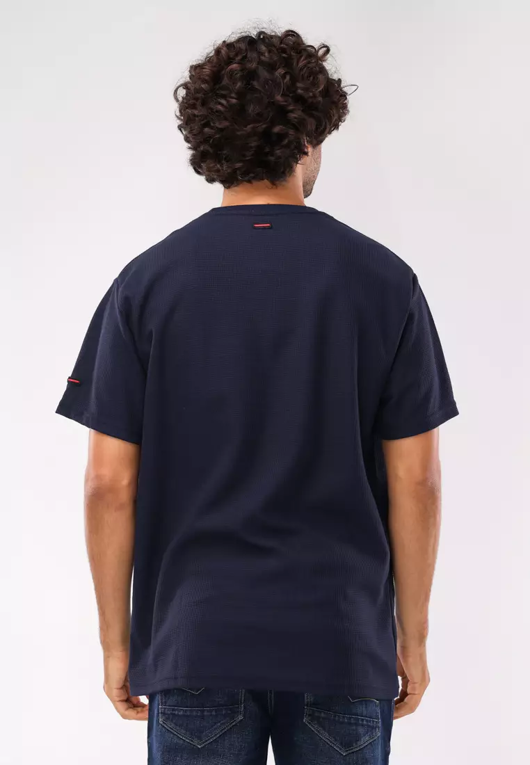 Round Neck Regular Fit