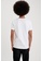 DeFacto white Short Sleeve Round Neck Cotton Printed T-Shirt C12D7AA20BA303GS_2