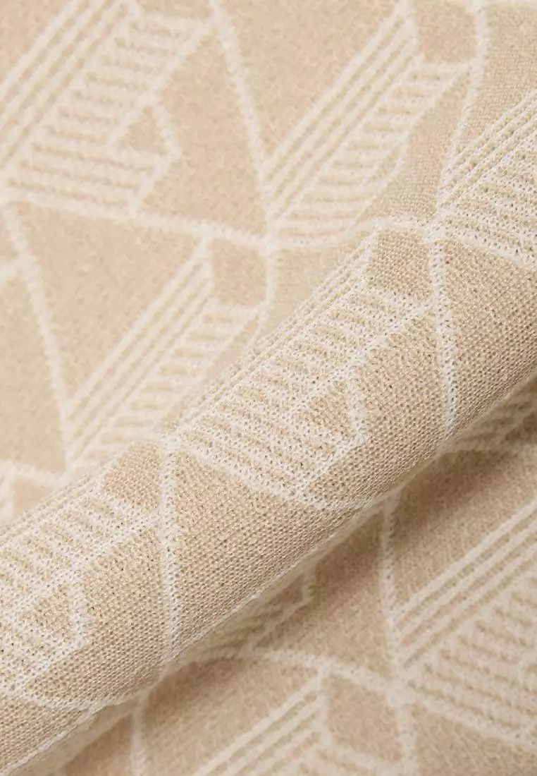Monogram Jacquard T-shirt