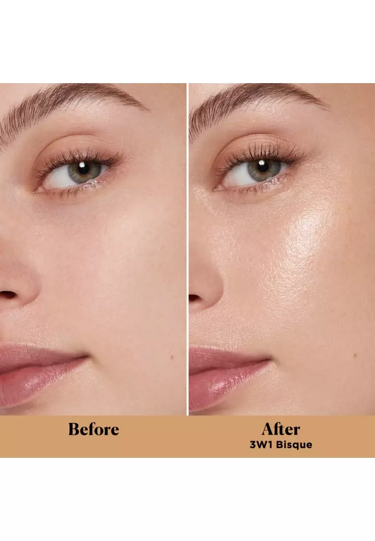 Tinted Moisturizer Light Revealer Natural Skin Illuminator SPF 25 - 3W1 Bisque