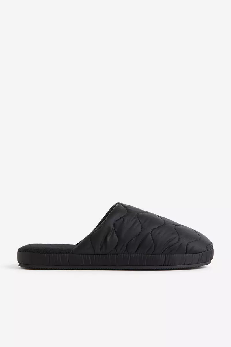 H&m slippers online mens