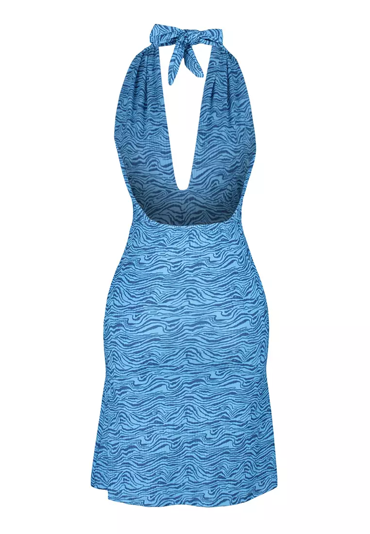 Buy Trendyol Halter Neck Dress 2024 Online