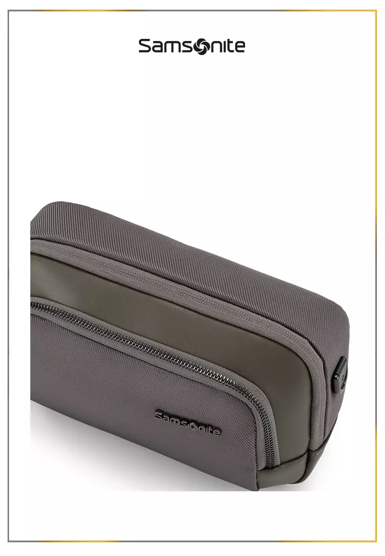 Samsonite Holborn Travel Clutch - Grey