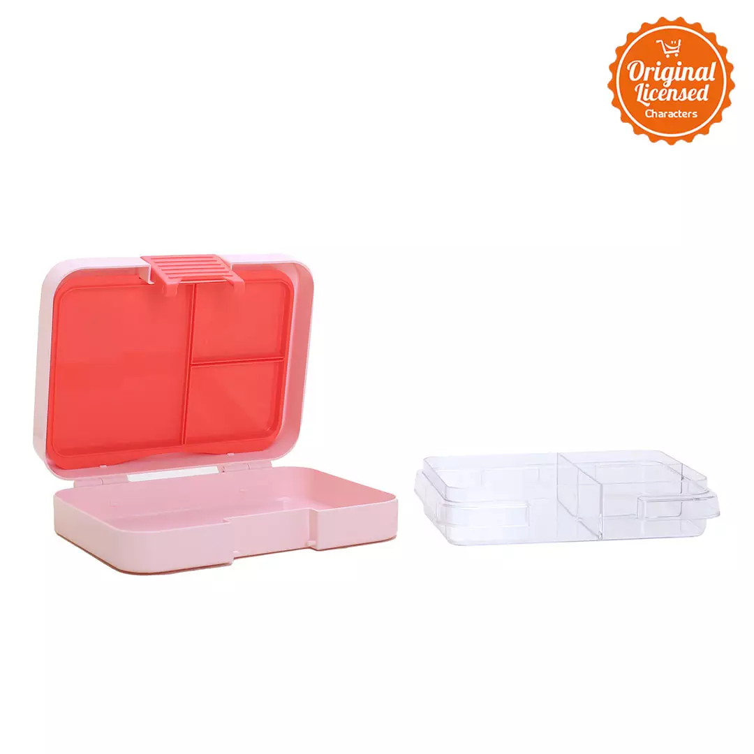 TOYU Lunch Box Medium Apple Blooms 15x20x5 cm