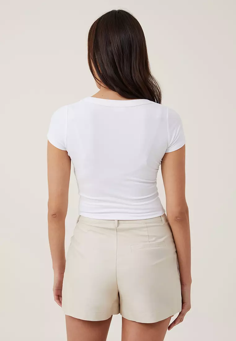 Aiden Tailored Shorts