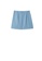 Hopeshow blue High Waist Button Detail Mini Skirt DD54EAA604A693GS_6