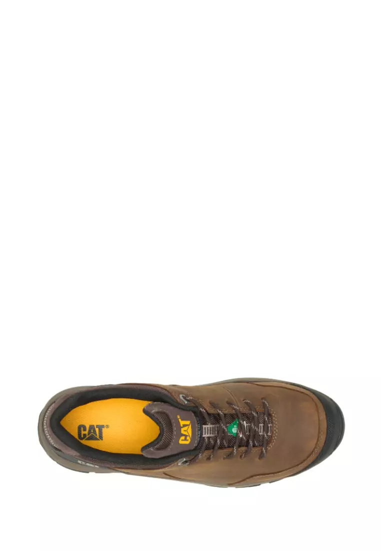 Caterpillar converge clearance steel toe