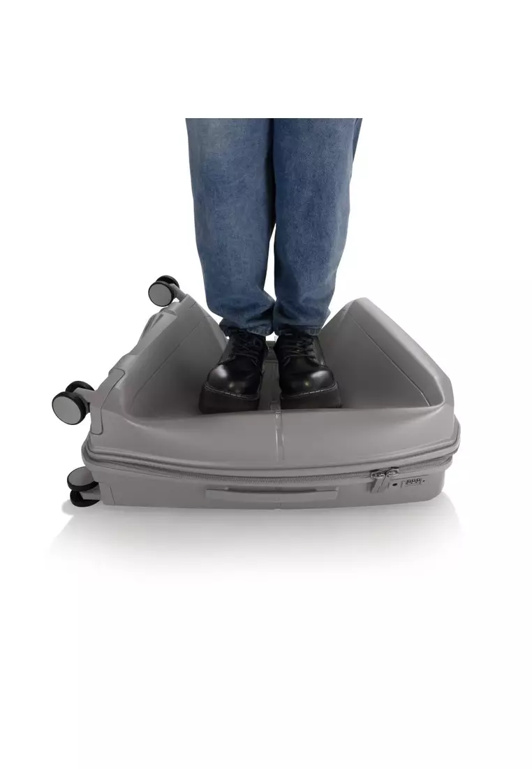 Heys Zenith Grey - 26"