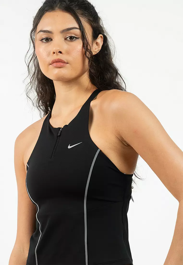 Medium-Support Padded Bra Tank Top