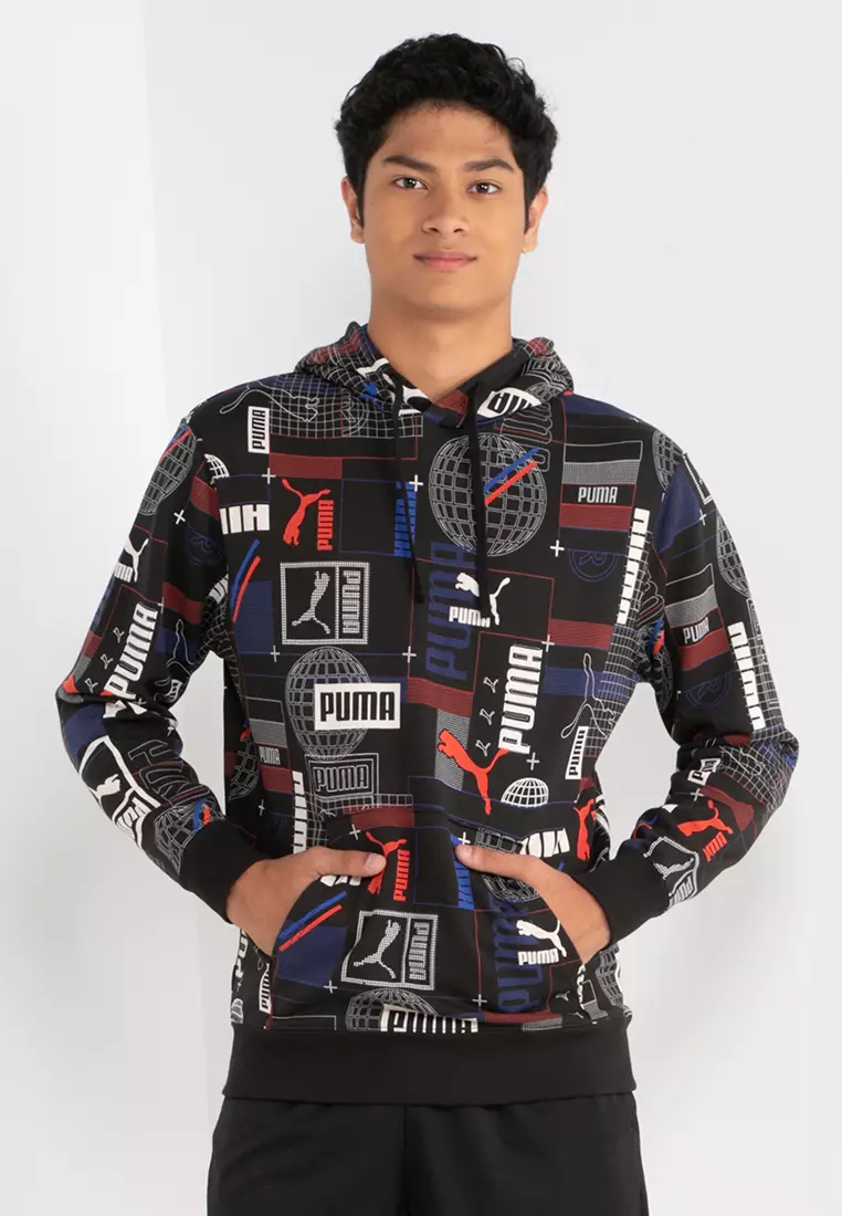 Puma pullovers online shopping top