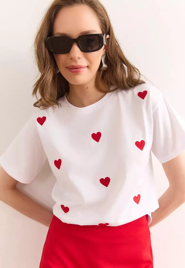 HYSFORM™ WOMENS HEARTS S/S TEE 商品一覧 | HYSFORM™ | VERTICAL