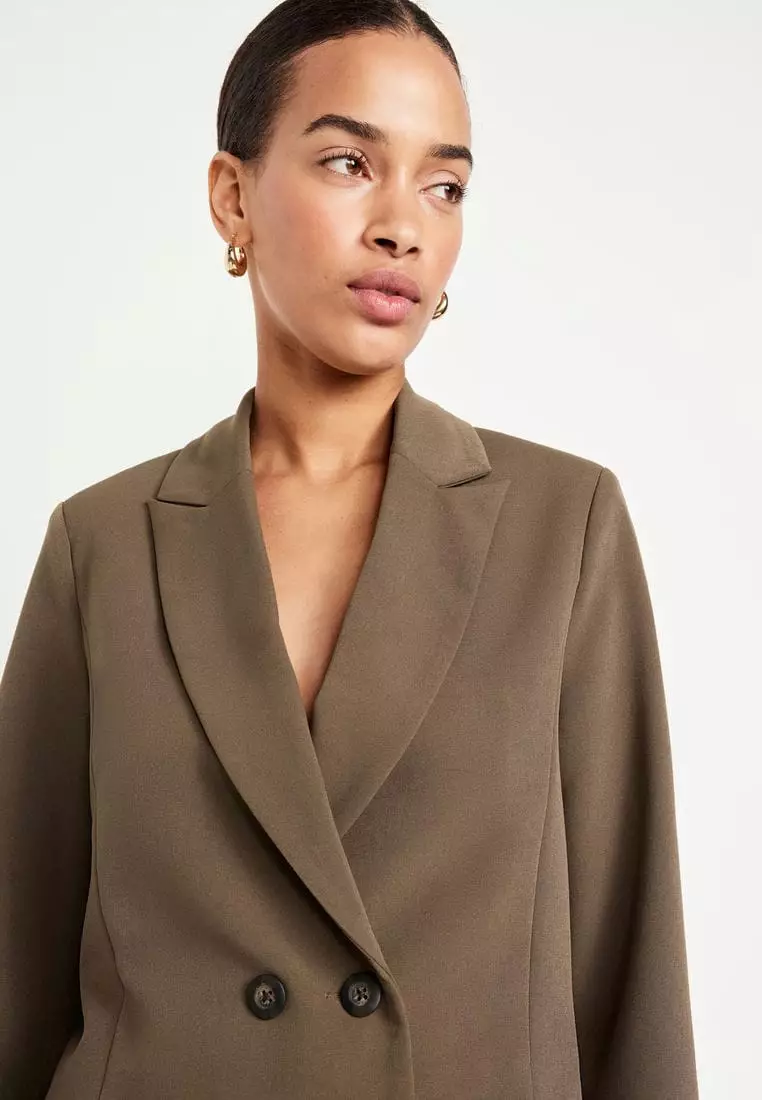 Buy Old Navy Cropped Blazer for Women 2025 Online ZALORA Philippines