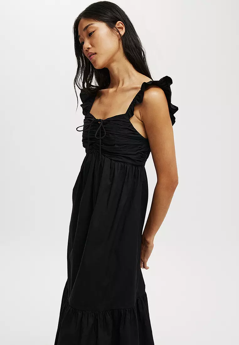 Buy Cotton On Millie Midi Dress 2025 Online ZALORA