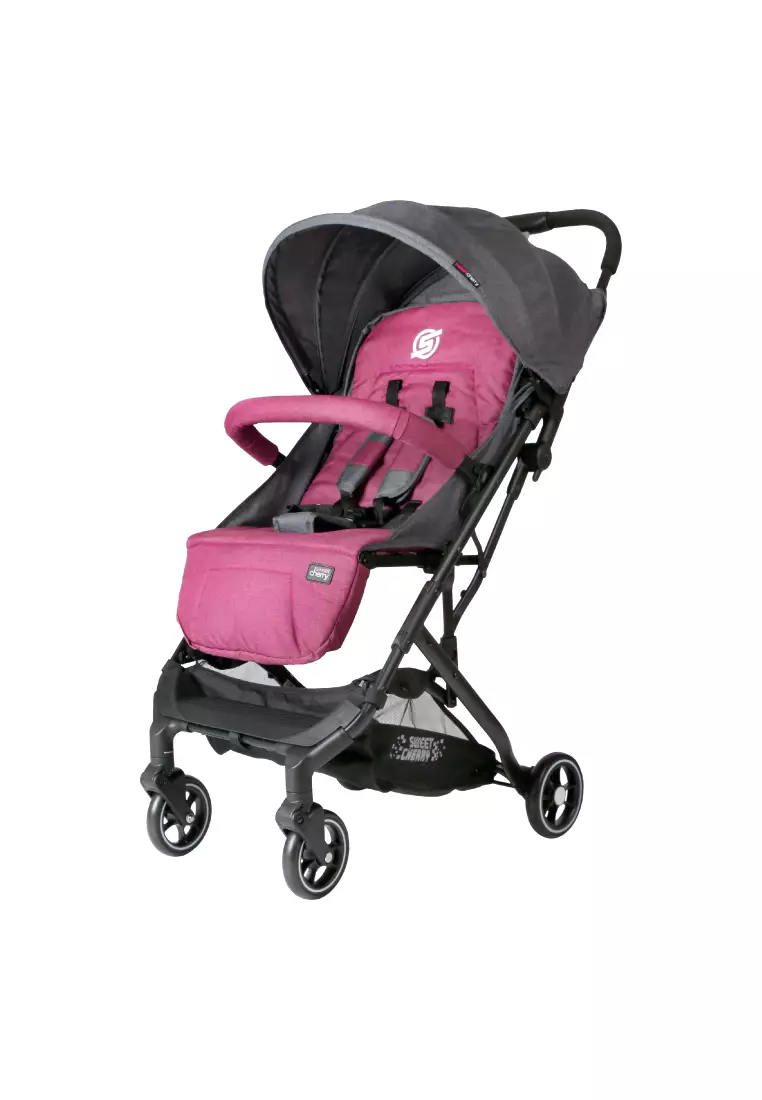 Sweet cherry travel stroller new arrivals
